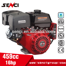 Venta caliente Senci refrigerado por aire 4 Cilindro 459cc 10kw 16hp Gasolina Motor